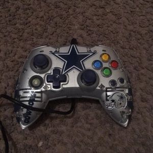 Cowboys Xbox Remote Controller 🏈💙